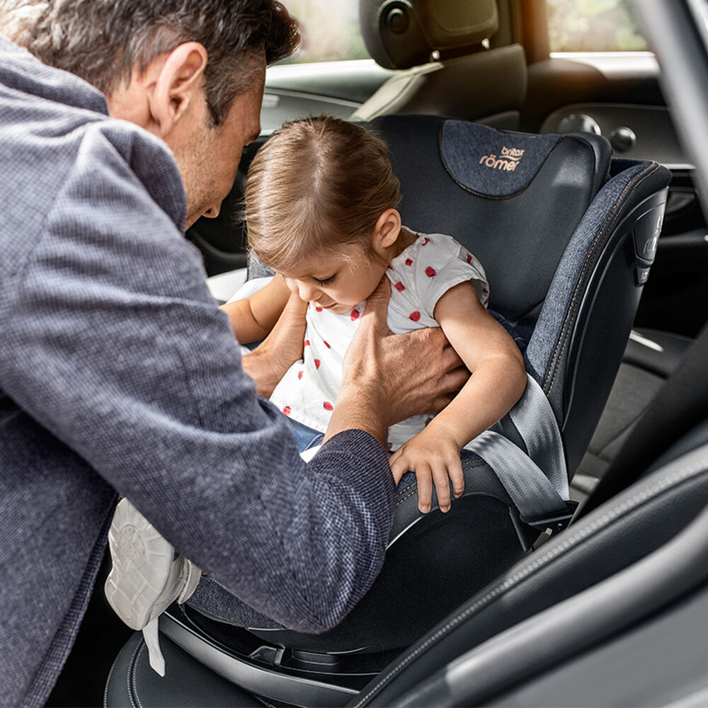 britax romer car seat swivel
